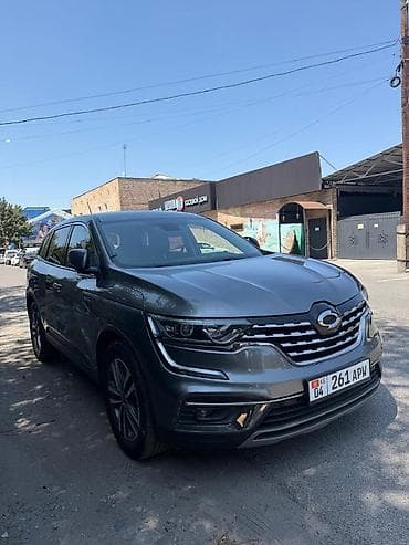 byd plus: Renault QM6: 2019 г., 2 л, Автомат, Газ, Кроссовер — 1