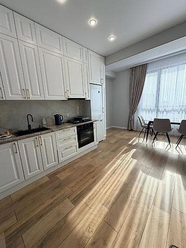 11: 2 комнаты, 65 м², Элитка, 11 этаж, Дизайнерский ремонт — 5