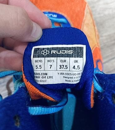 брейсы айова: Борцовки RUDIS Борцівки Rudis Jordan Burroughs Alpha 2.0 Wrestling — 6