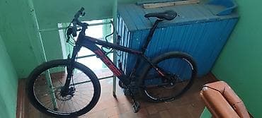 Горный велосипед, Алюминий