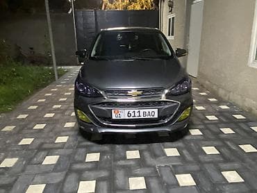 wuling mini ev: Chevrolet Spark: 2019 г. — 2