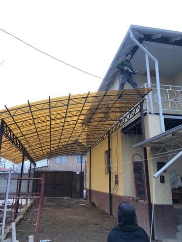 сварочные работы каракол: Сварка | Навесы, Заборы, оградки Доставка, Гарантия, Бесплатная смета — 14