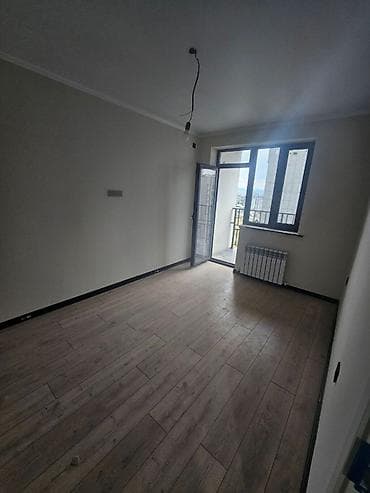 кывартиры: 1 комната, 56 м², Элитка, 14 этаж, Свежий ремонт — 4