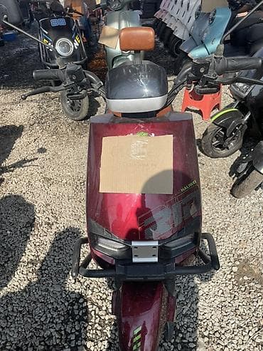 мото восход: Электроскутер/мопед (несколько вариантов на площадке) Основные — 5