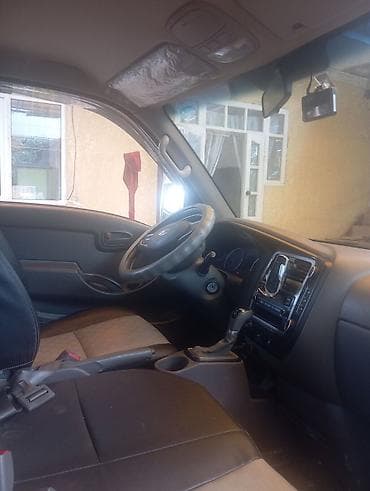 daewoo arcadia: Легкий грузовик, Hyundai, Стандарт — 6