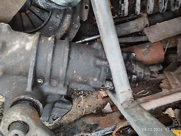 рулевая рейка приус 20: Гидроусилитель ЗИЛ Б/у, Оригинал — 2