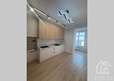 Квартиры: 4 комнаты, 125 м², Джал мкр (в т.ч. Верхний, Нижний, Средний) Элитка, 13 этаж, Евроремонт — 10