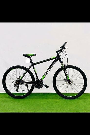 sg 5: Горный велосипед, Skillmax, Алюминий — 1