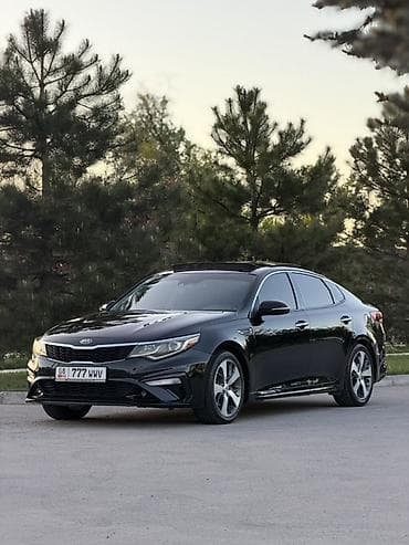 hyundai 55: Kia Optima: 2019 г., 2.4 л, Автомат, Бензин, Седан — 3