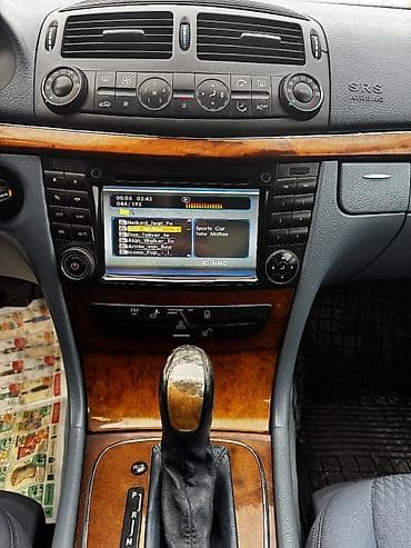 2 2 turbo: Mercedes-Benz E-Class: 2003 г., 3.2 л, Автомат, Бензин, Седан — 7