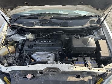 рав 4 1996: Toyota Harrier: 2002 г., Автомат, Бензин, Кроссовер — 7