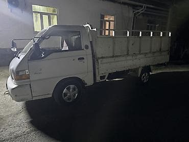 мтз 152: Легкий грузовик, Hyundai, Стандарт, До 1 т, Б/у — 3