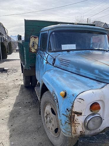 зил 131 матор: Грузовик, ЗИЛ, Стандарт, Б/у — 7