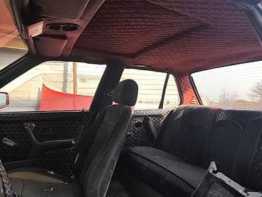 дио хонда: BMW 3 series: 1988 г., 2 л, Ручные, Бензин, Седан — 10