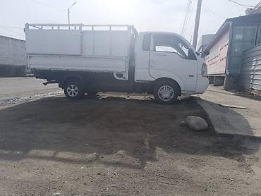 бонго киа: Kia BONGO: 2006 г., 2.5 л, Механика, Дизель — 2