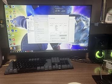 r9 280: Игровой/рабочий ПК с подсветкой Характеристики по системе (скрин на — 2