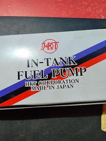 Автозапчасти: Топливный насос погружной HKT (In-Tank Fuel Pump) Модель: GIP-541 — 3