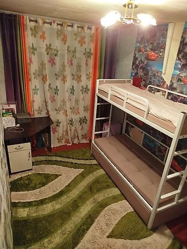 купить квартиру 5 микрорайон: 3 комнаты, 65 м², 1 этаж, Евроремонт — 2