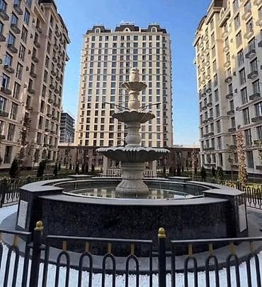elegance stroy: 3 комнаты, 118 м², Элитка, Готовая ПСО (под самоотделку) — 7