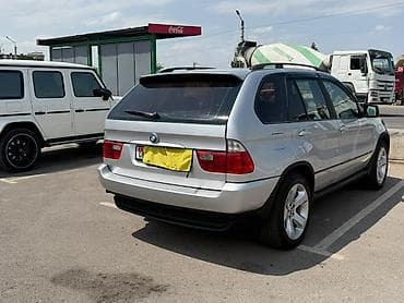 черт тиго: BMW X5: 2004 г., 3 л, Типтроник, Дизель, Кроссовер — 3