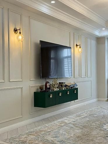 оочень: 4 комнаты, 145 м², Элитка, 5 этаж, Дизайнерский ремонт — 4