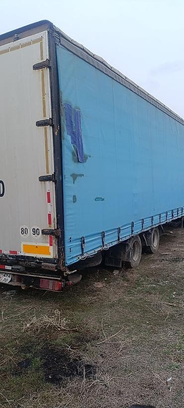 s 430: Прицеп, Изотермический — 2