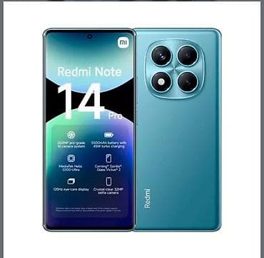 редми к80 ультра: Redmi, Redmi Note 14 Pro, Б/у, 256 ГБ, 2 SIM — 1