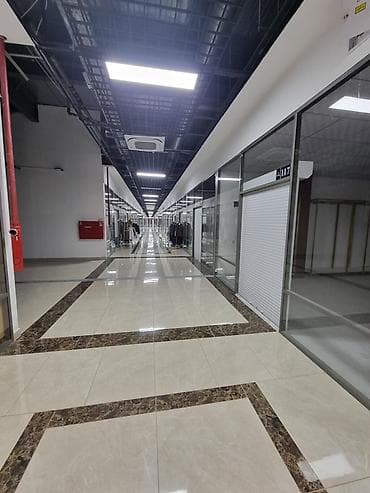 калыс ордо 1: Дүкөн, Соода борборунда, 28 м² Иштеп жаткан, Жабдууларсыз, Ремонту менен, Электр жарыгы, Кондиционер — 2