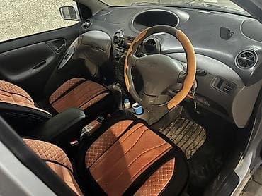 машина купит: Toyota Vitz: 2001 г., 1 л, Автомат, Бензин, Хэтчбэк — 5