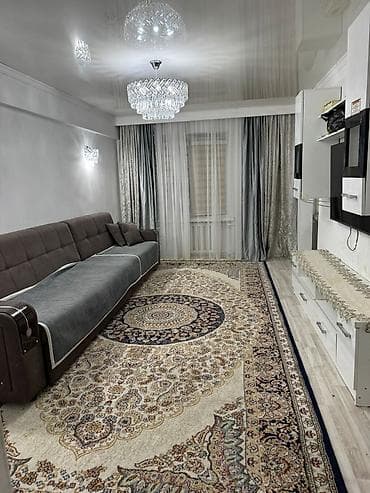 Батирлер: 3 бөлмө, 63 м², Жеке план, 1 кабат — 8