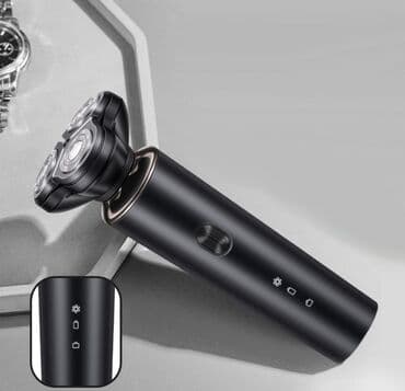 бритвенный: Электробритва 3в1 Electric Shaver E300 Электробритва 3в1 Electric — 4