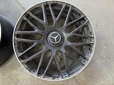моноблок r17 amg: Литые Диски R 20 Mercedes-Benz, Комплект, отверстий - 5, Новый — 1