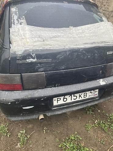 бампер лада 2114: ВАЗ (ЛАДА) 2112: 2006 г., Хэтчбэк — 3