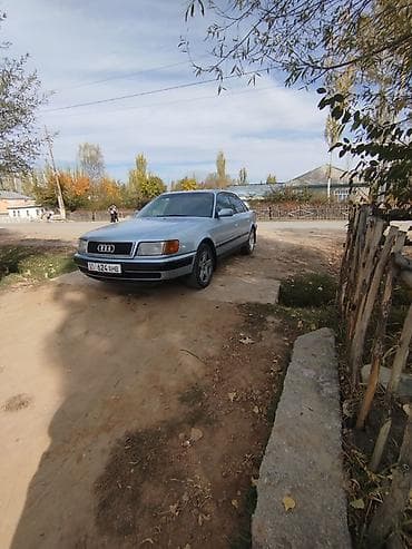 82 1: Audi S4: 1992 г., 2.3 л, Механика, Бензин, Седан — 4