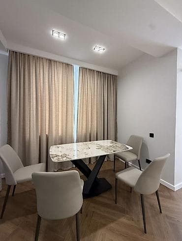 3 комнаты, 82 м², Южная Магистраль Элитка, 11 этаж, Евроремонт — 4