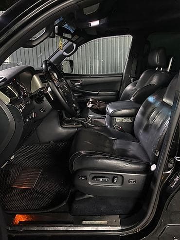 lx 570 2019: Lexus LX: 2012 г., 5.7 л, Бензин, Внедорожник — 4