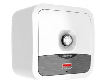 аристон велис: Накопительный водонагреватель Объем бака: До 10 л, Ariston, Эмалированная сталь, Новый — 3