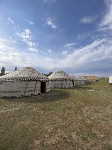 Продаются юрта и на продажу 
 w/p