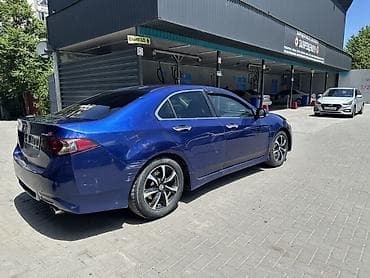колеса acura: Honda Accord: 2008 г., Автомат, Седан — 2
