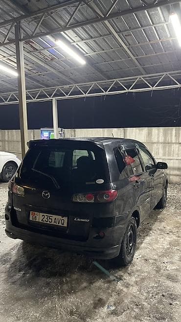 mini cuper: Mazda Demio: 2005 г., 1.3 л, Автомат, Бензин, Хэтчбэк — 3