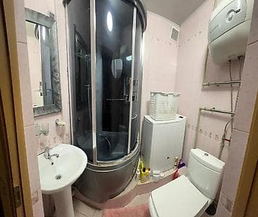 72: 2 комнаты, 44 м², ТЭЦ Хрущевка, 3 этаж, Старый ремонт — 7