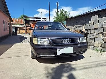 thermo king: Audi A6: 1995 г., 2 л, Механика, Бензин, Седан — 1