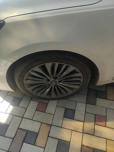 Унаа сатуу: Kia Cadenza: 2017 г., 2.2 л, Автомат, Дизель, Седан — 2