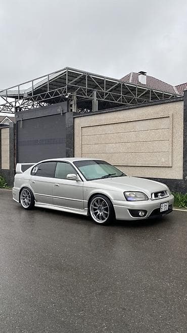 компрессор 4 поршен: Subaru Legacy: 1999 г., 3 л, Ручные, Бензин, Седан — 1