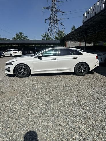 fast: Kia K5: 2020 г., 2 л, Автомат, Бензин, Седан — 2