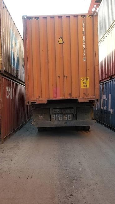 кантейнер 40 т: Продаются Контейнера 40-45 фут Морские Гтд Отправка по СНГ Россия — 4