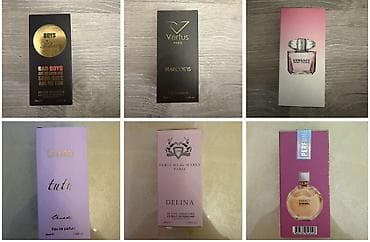 туалетная вода дивайн: Парфюмерные мини-версии 38 мл (Eau de Parfum / Extrait de Parfum) в — 4