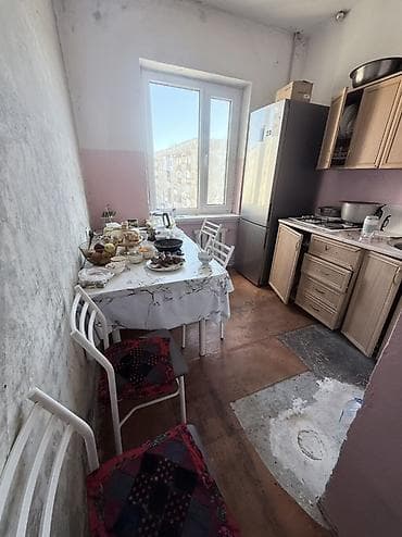 аренда частных домов: 48 м², Без мебели — 4