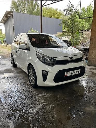 smart open: Kia Morning: 2018 г., 1 л, Автомат, Бензин, Хэтчбэк — 1