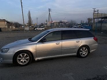 Subaru: Subaru Legacy: 2003 г., 2 л, Автомат, Универсал — 3
